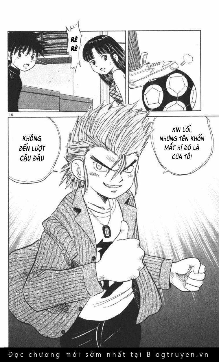 Dan Doh! Xi Chapter 111 trang 16