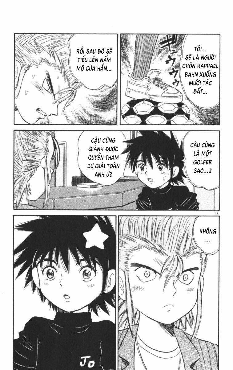 Dan Doh! Xi Chapter 111 trang 17