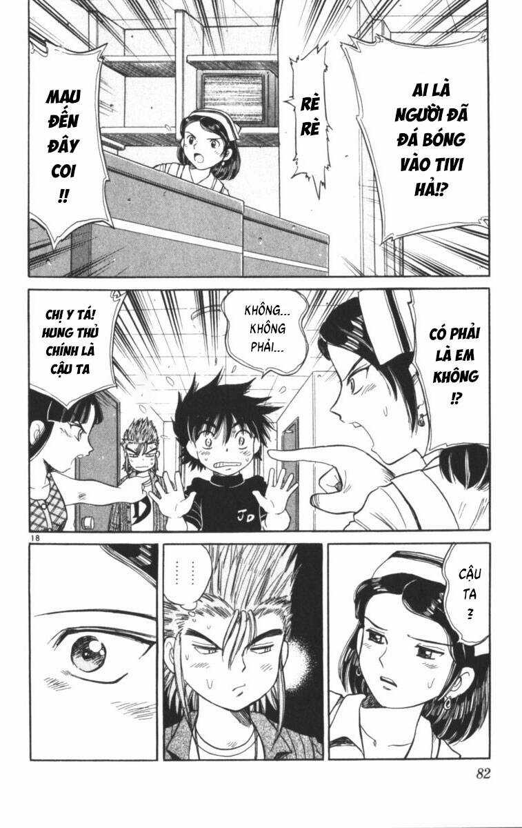 Dan Doh! Xi Chapter 111 trang 18