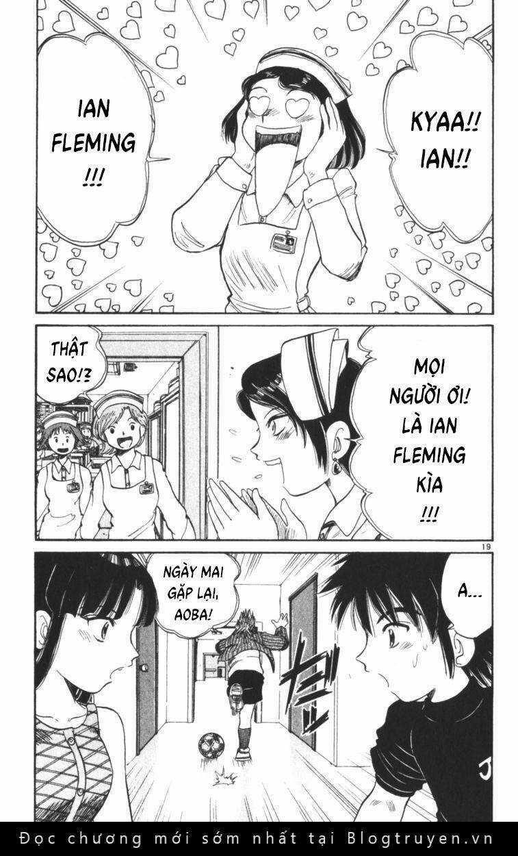 Dan Doh! Xi Chapter 111 trang 19