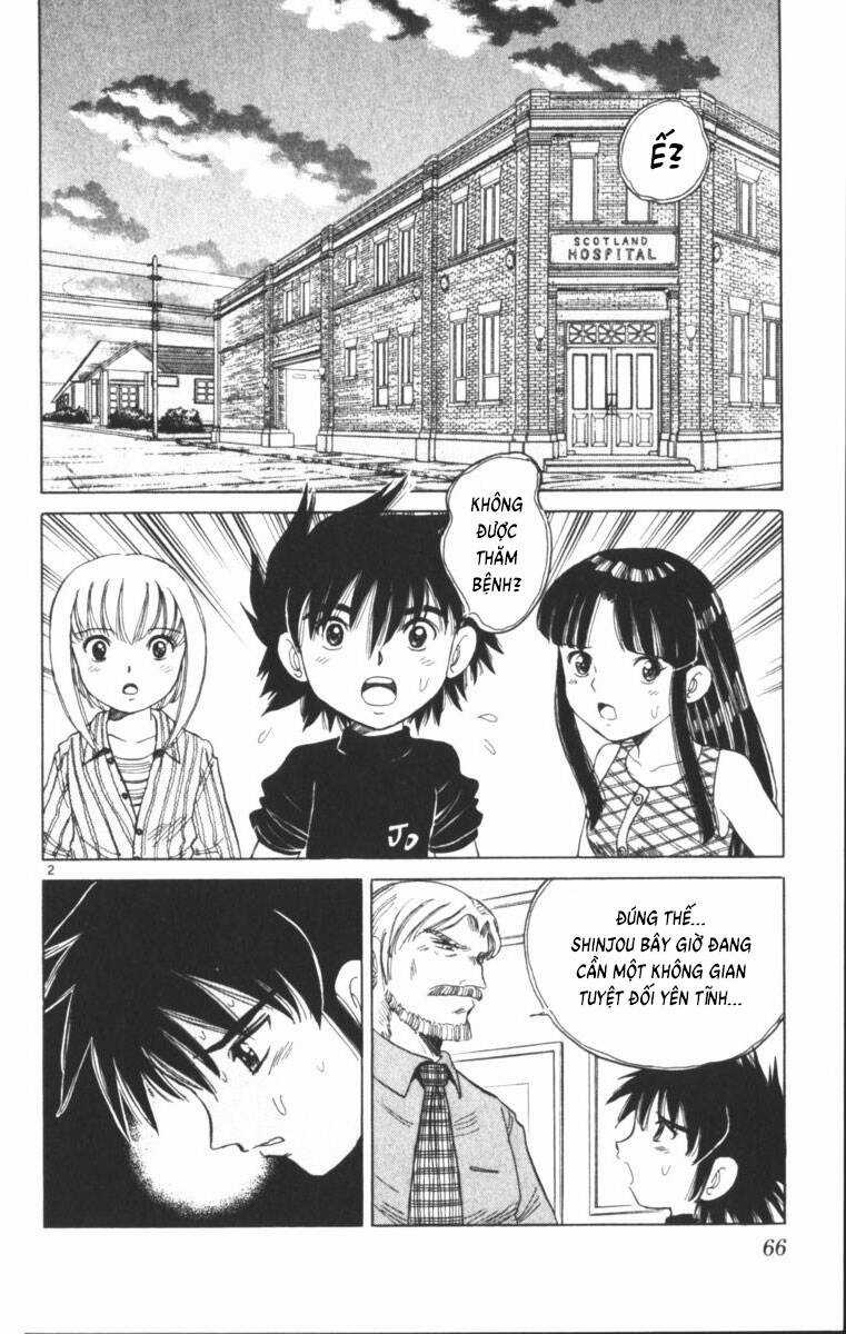 Dan Doh! Xi Chapter 111 trang 2