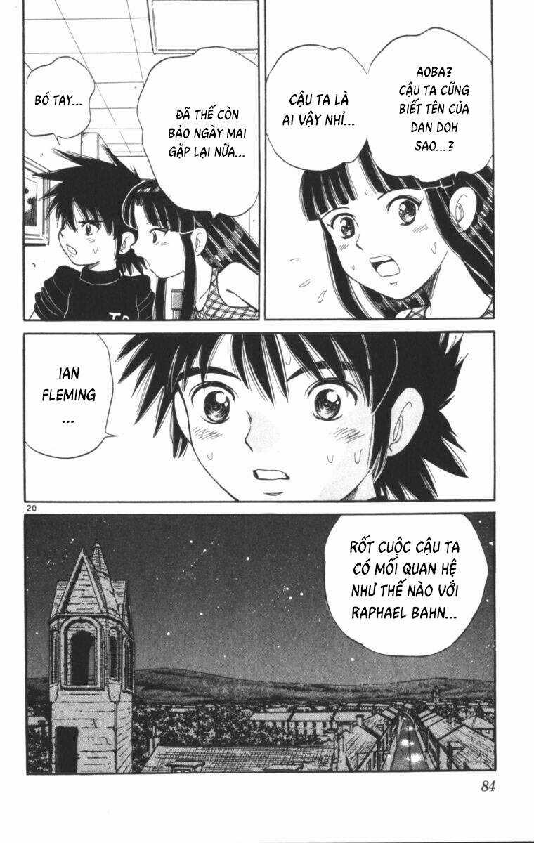 Dan Doh! Xi Chapter 111 trang 20