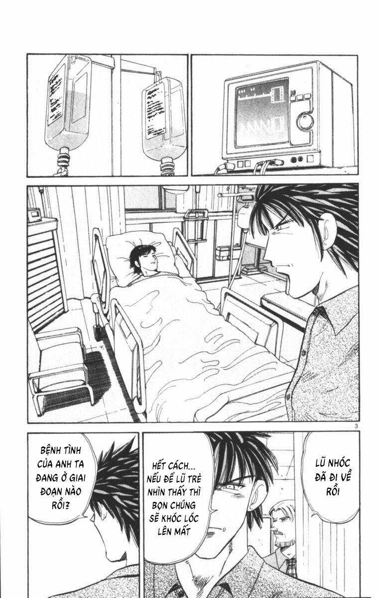 Dan Doh! Xi Chapter 111 trang 3