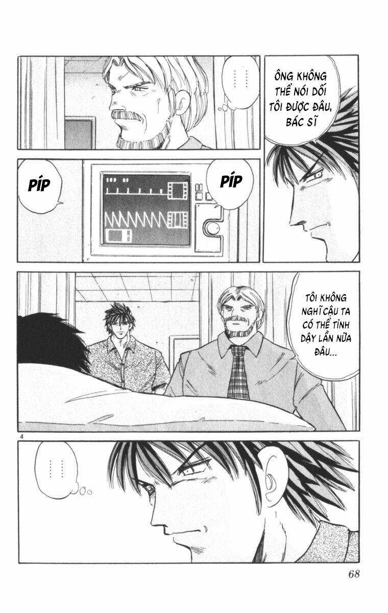 Dan Doh! Xi Chapter 111 trang 4