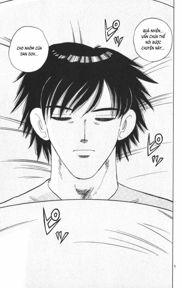 Dan Doh! Xi Chapter 111 trang 5