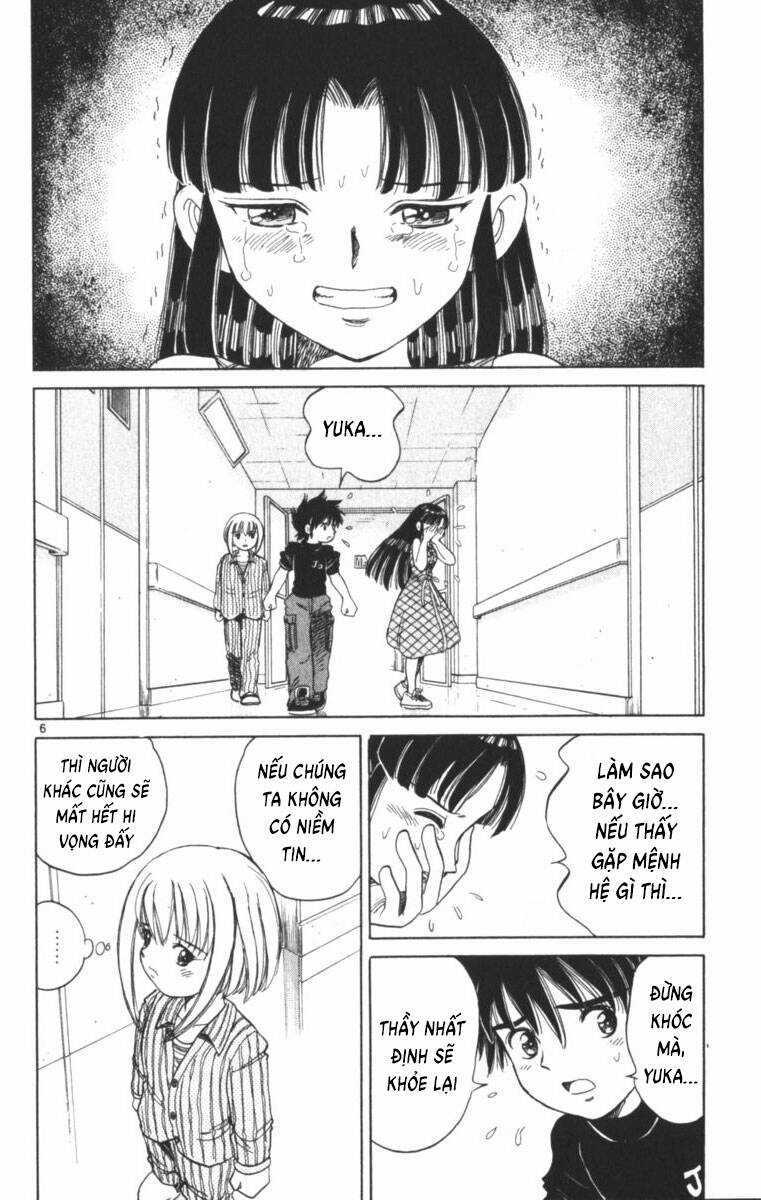 Dan Doh! Xi Chapter 111 trang 6