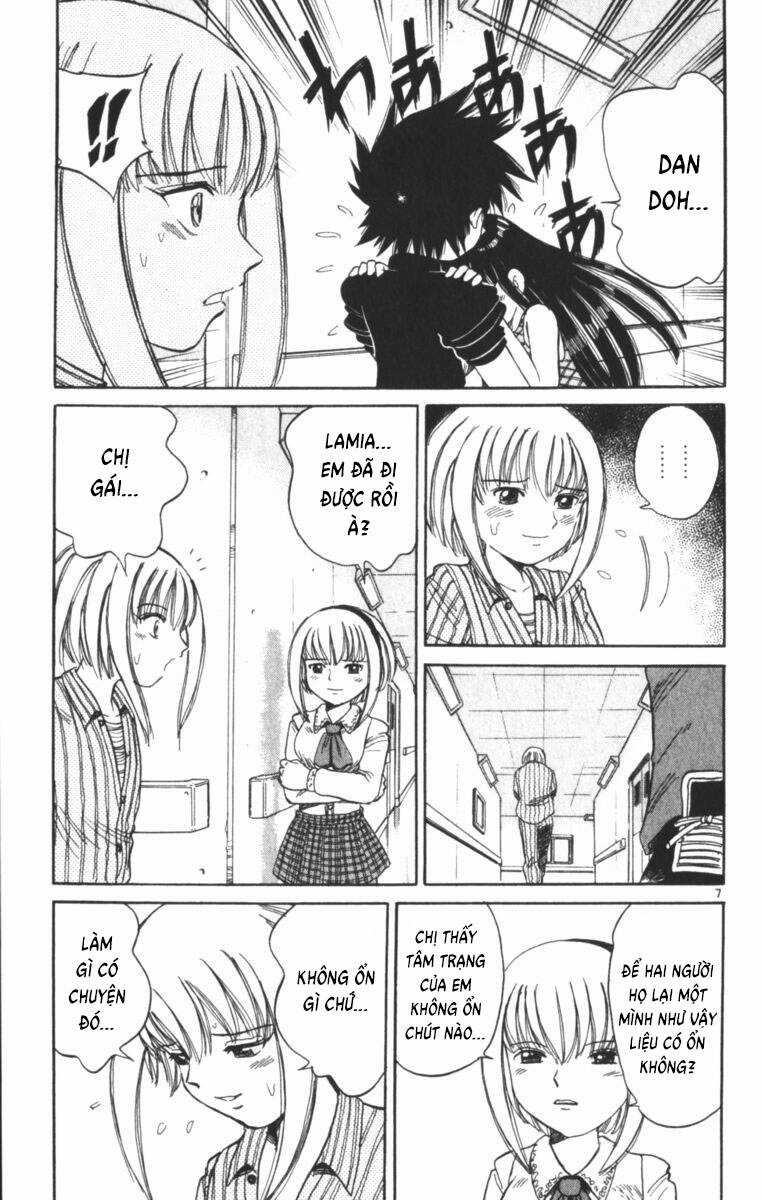 Dan Doh! Xi Chapter 111 trang 7