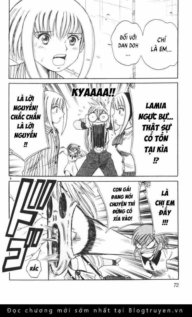 Dan Doh! Xi Chapter 111 trang 8