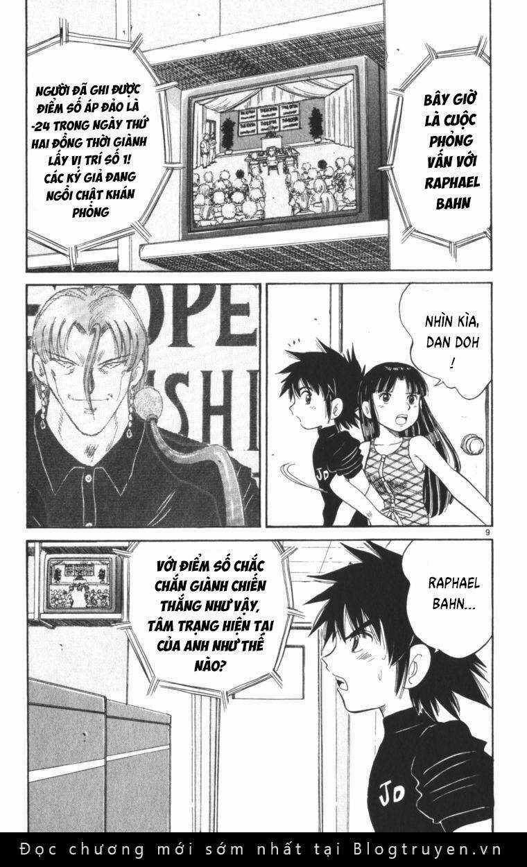 Dan Doh! Xi Chapter 111 trang 9