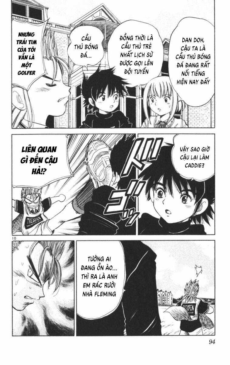 Dan Doh! Xi Chapter 112 trang 10