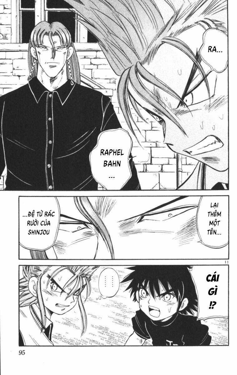 Dan Doh! Xi Chapter 112 trang 11