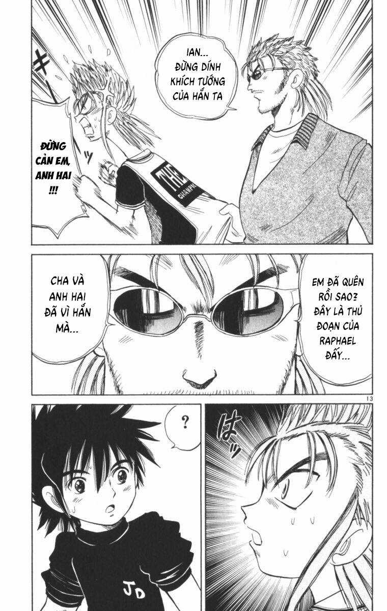 Dan Doh! Xi Chapter 112 trang 13