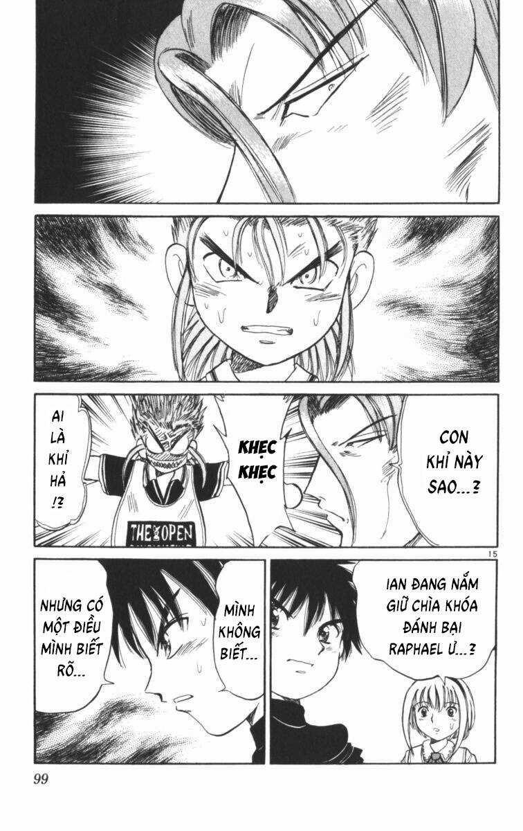 Dan Doh! Xi Chapter 112 trang 15