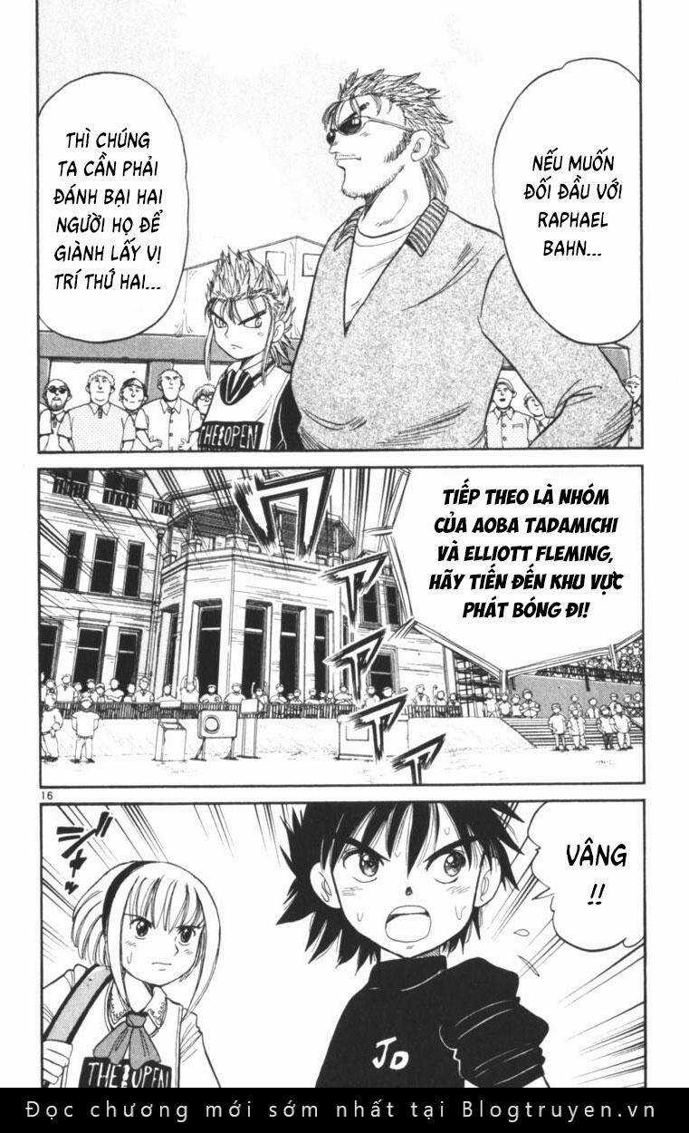 Dan Doh! Xi Chapter 112 trang 16