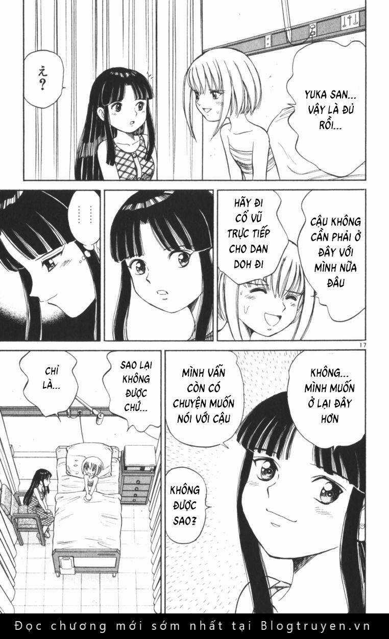 Dan Doh! Xi Chapter 112 trang 17