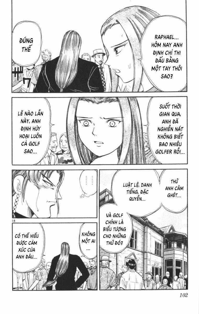 Dan Doh! Xi Chapter 112 trang 18