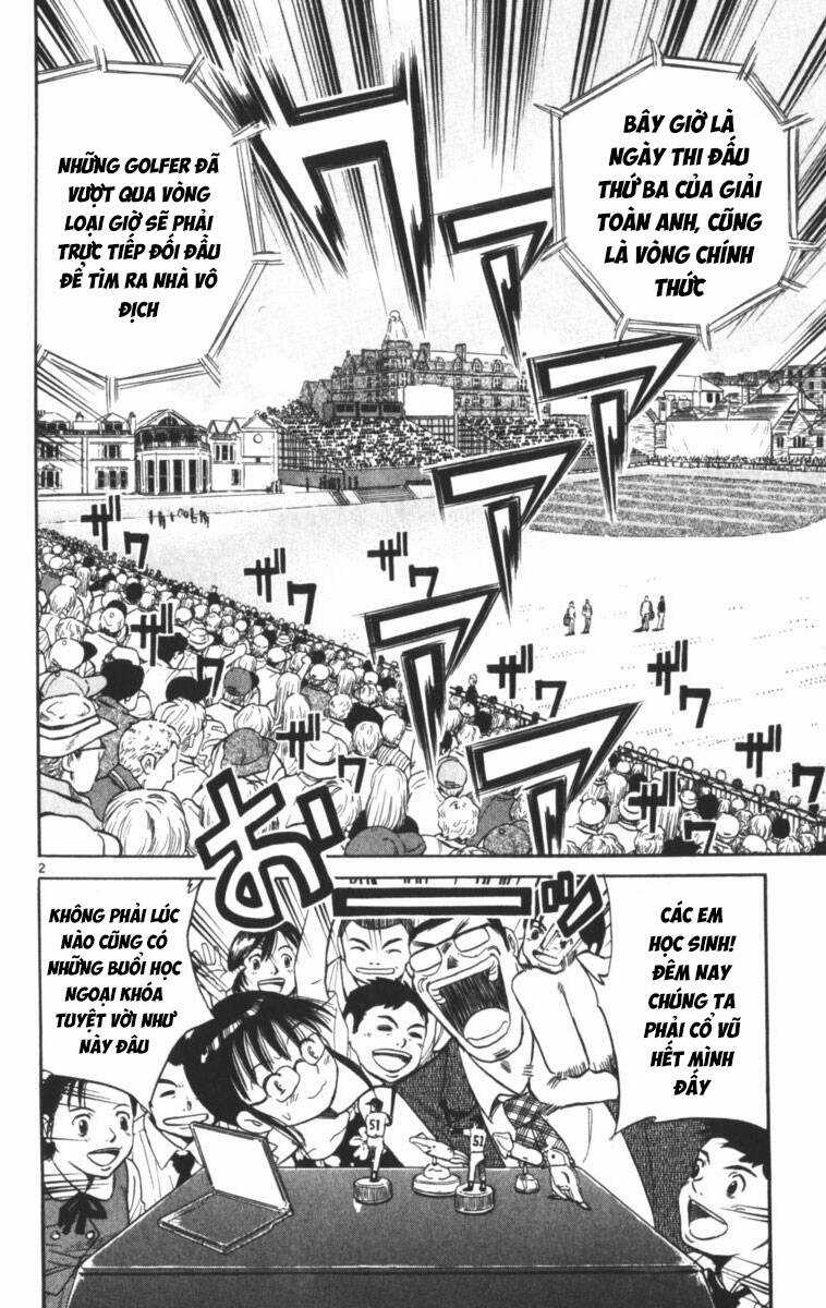 Dan Doh! Xi Chapter 112 trang 2