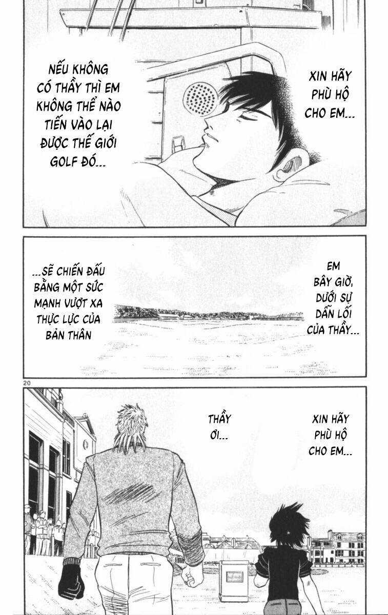 Dan Doh! Xi Chapter 112 trang 20