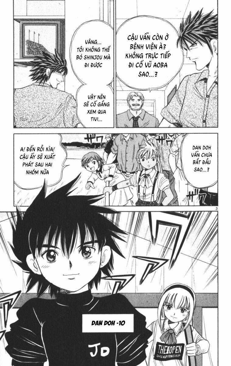 Dan Doh! Xi Chapter 112 trang 3