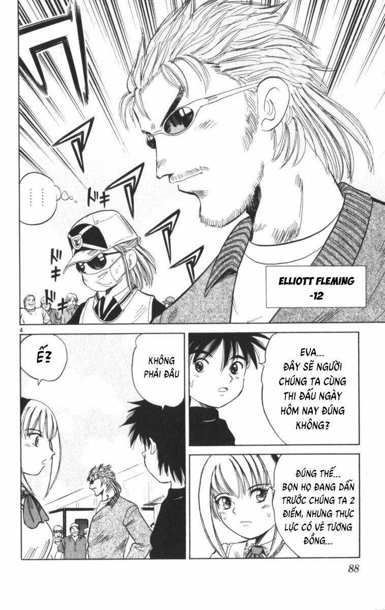 Dan Doh! Xi Chapter 112 trang 4