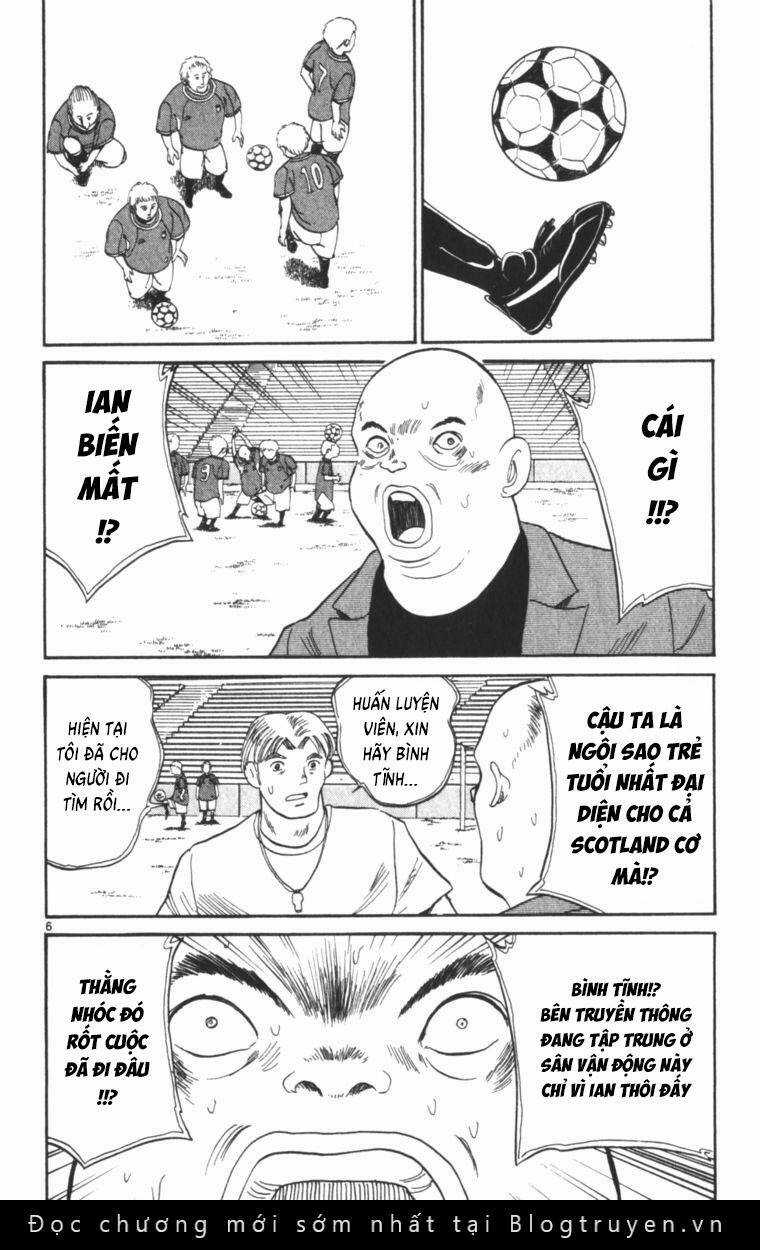 Dan Doh! Xi Chapter 112 trang 6