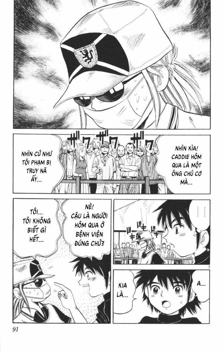 Dan Doh! Xi Chapter 112 trang 7