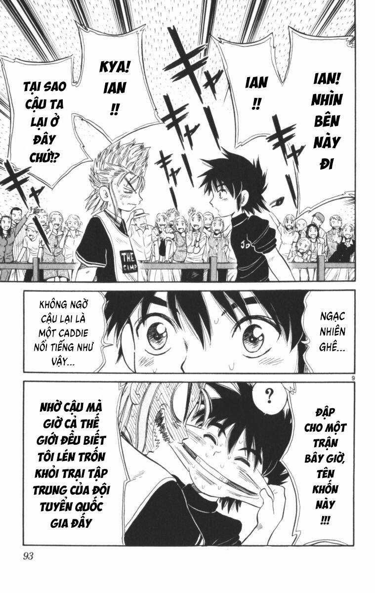 Dan Doh! Xi Chapter 112 trang 9