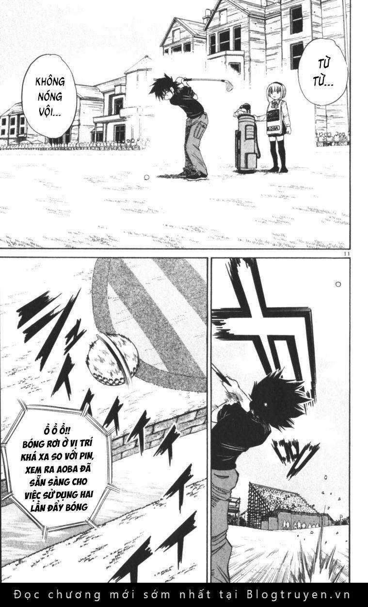 Dan Doh! Xi Chapter 113 trang 10