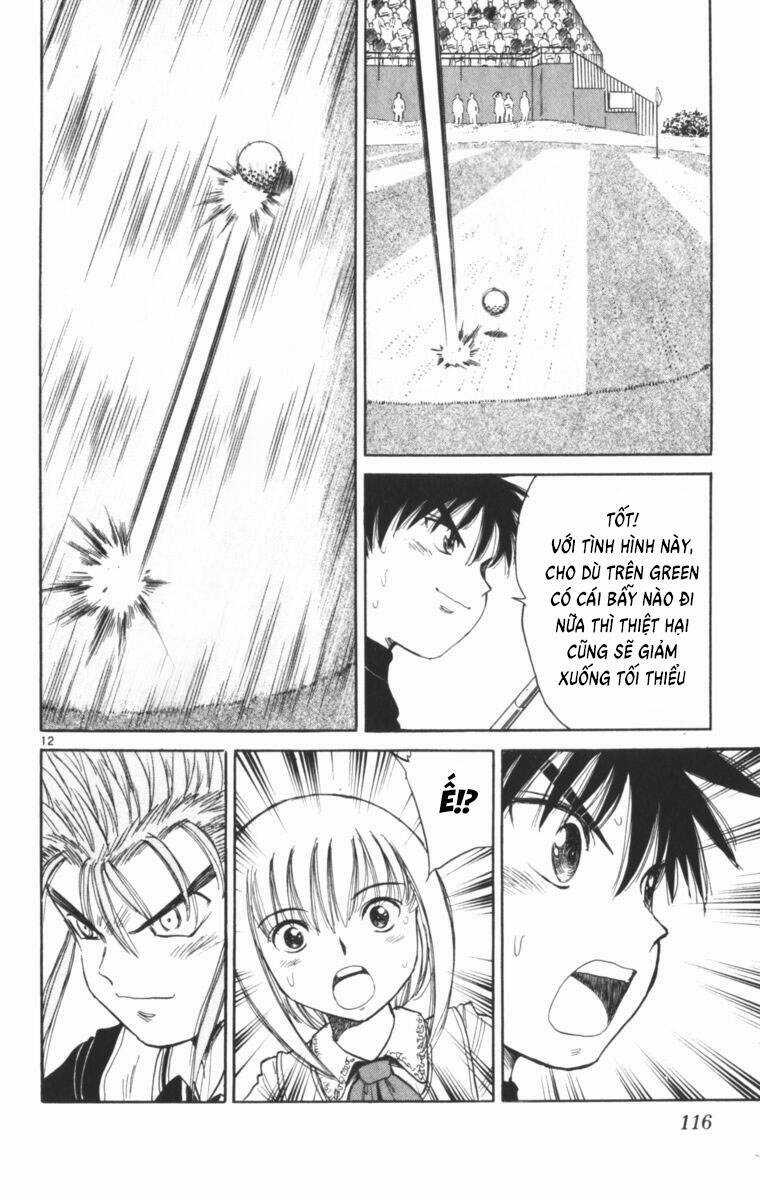 Dan Doh! Xi Chapter 113 trang 11