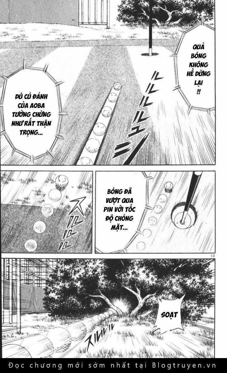 Dan Doh! Xi Chapter 113 trang 12