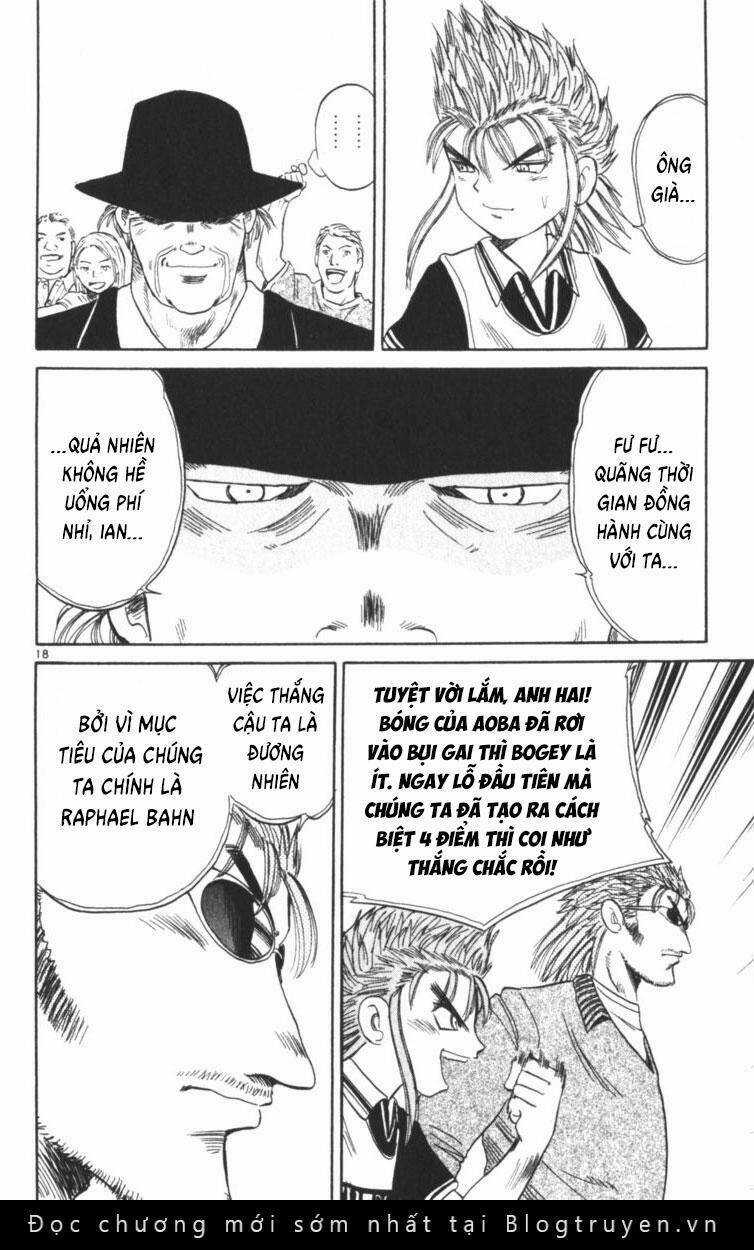 Dan Doh! Xi Chapter 113 trang 17