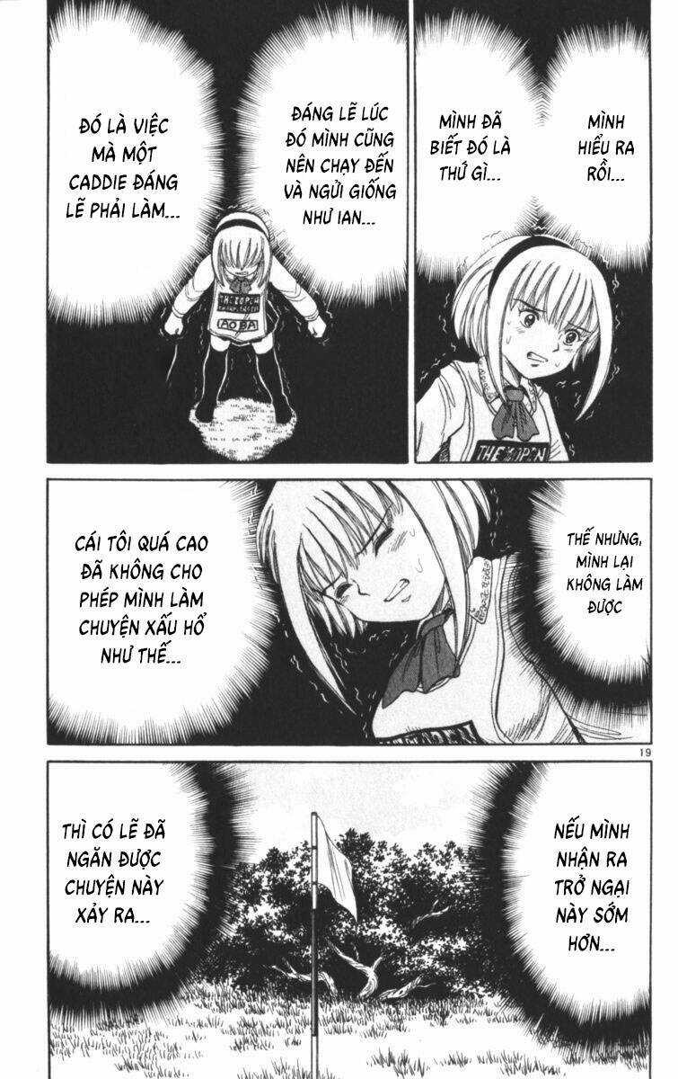 Dan Doh! Xi Chapter 113 trang 18