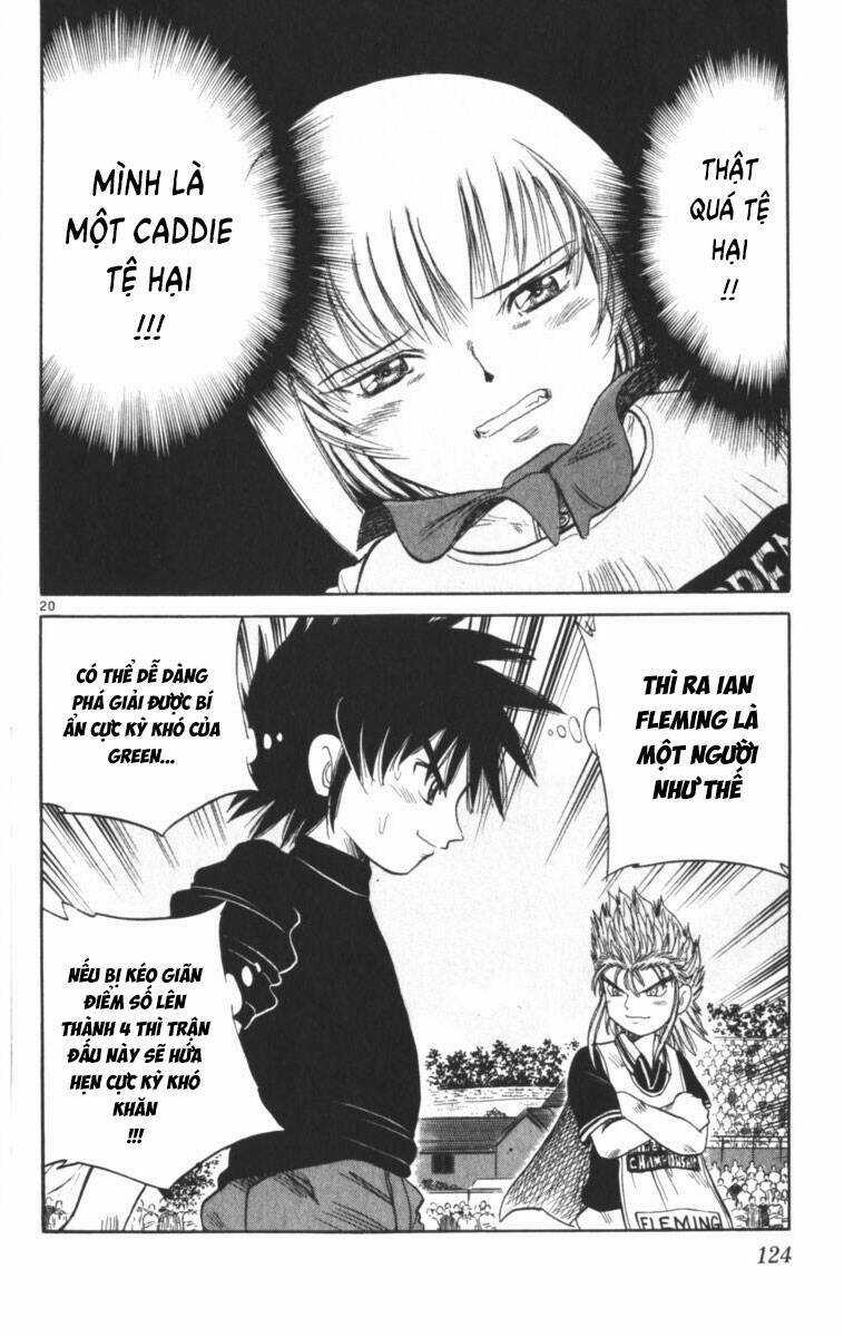 Dan Doh! Xi Chapter 113 trang 19