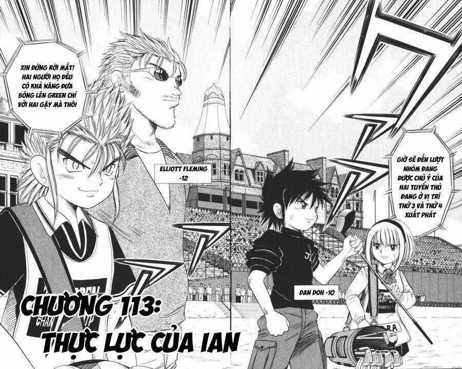 Dan Doh! Xi Chapter 113 trang 2