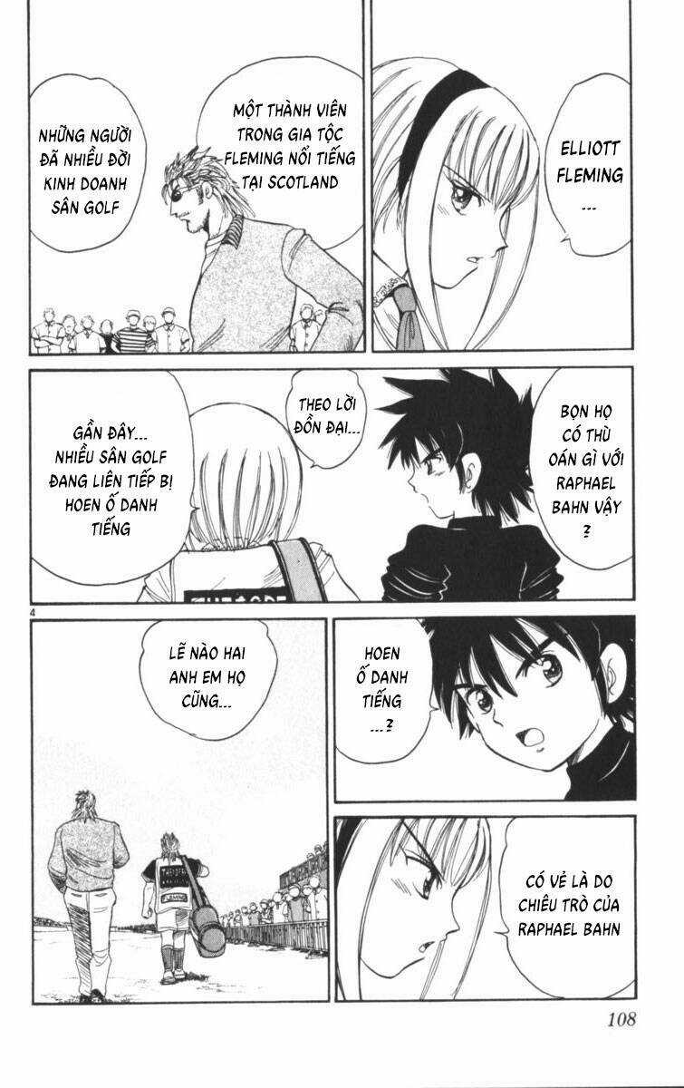 Dan Doh! Xi Chapter 113 trang 3