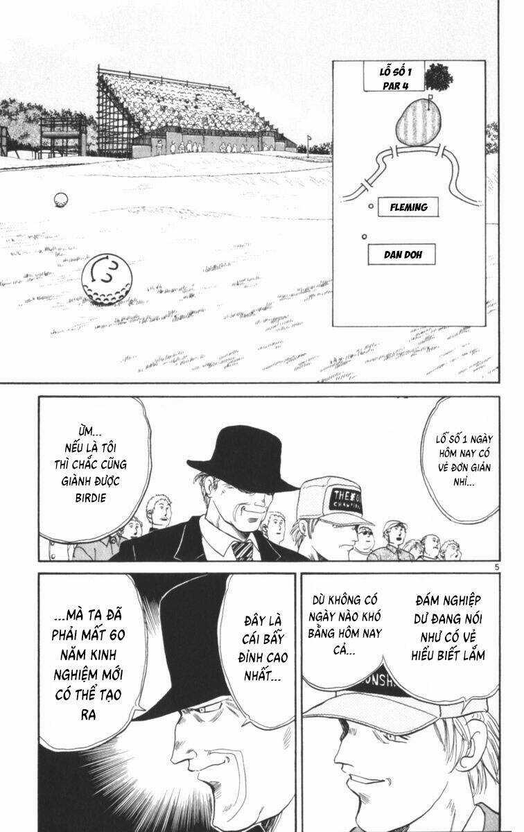 Dan Doh! Xi Chapter 113 trang 4