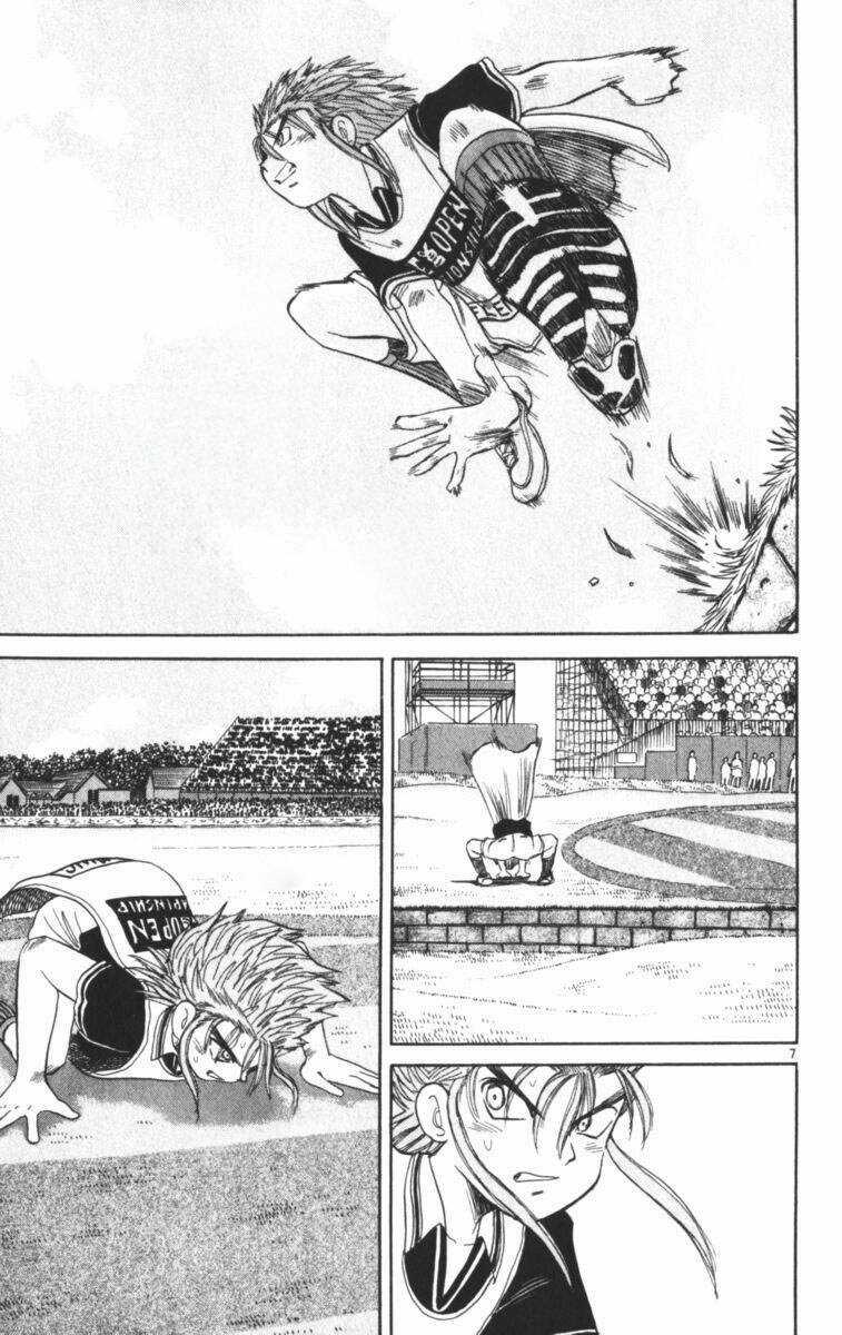 Dan Doh! Xi Chapter 113 trang 6