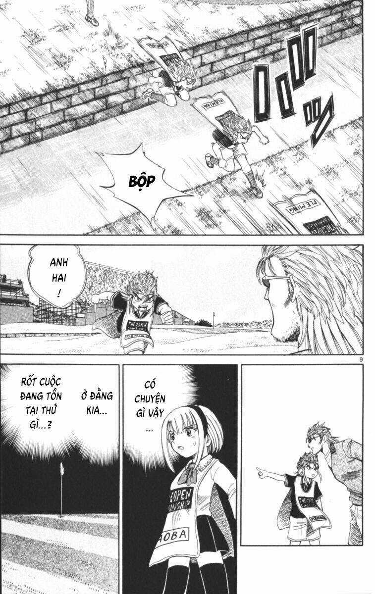 Dan Doh! Xi Chapter 113 trang 8