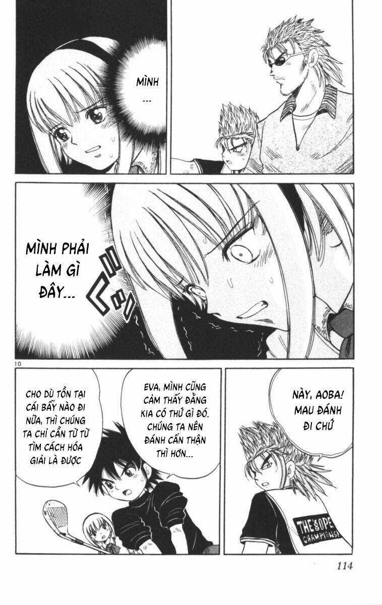 Dan Doh! Xi Chapter 113 trang 9