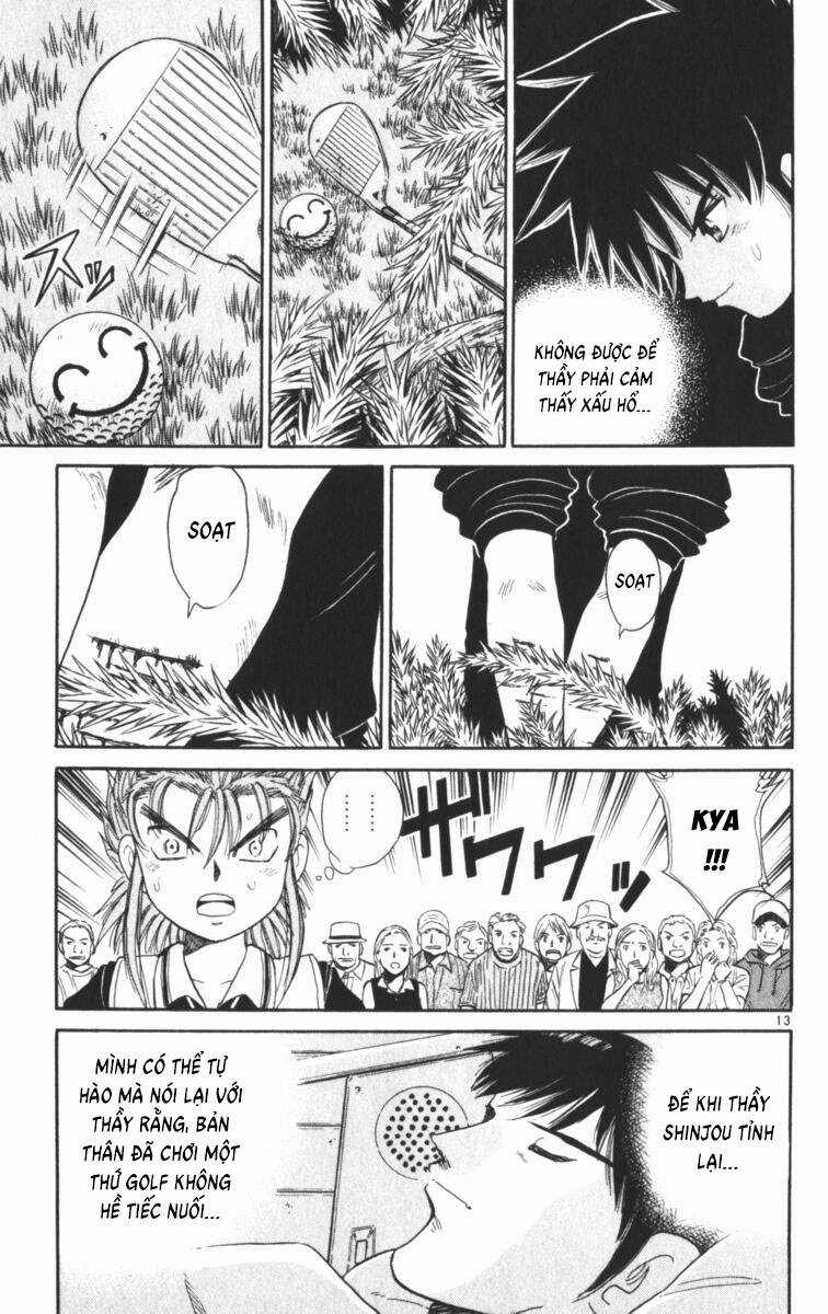 Dan Doh! Xi Chapter 114 trang 13