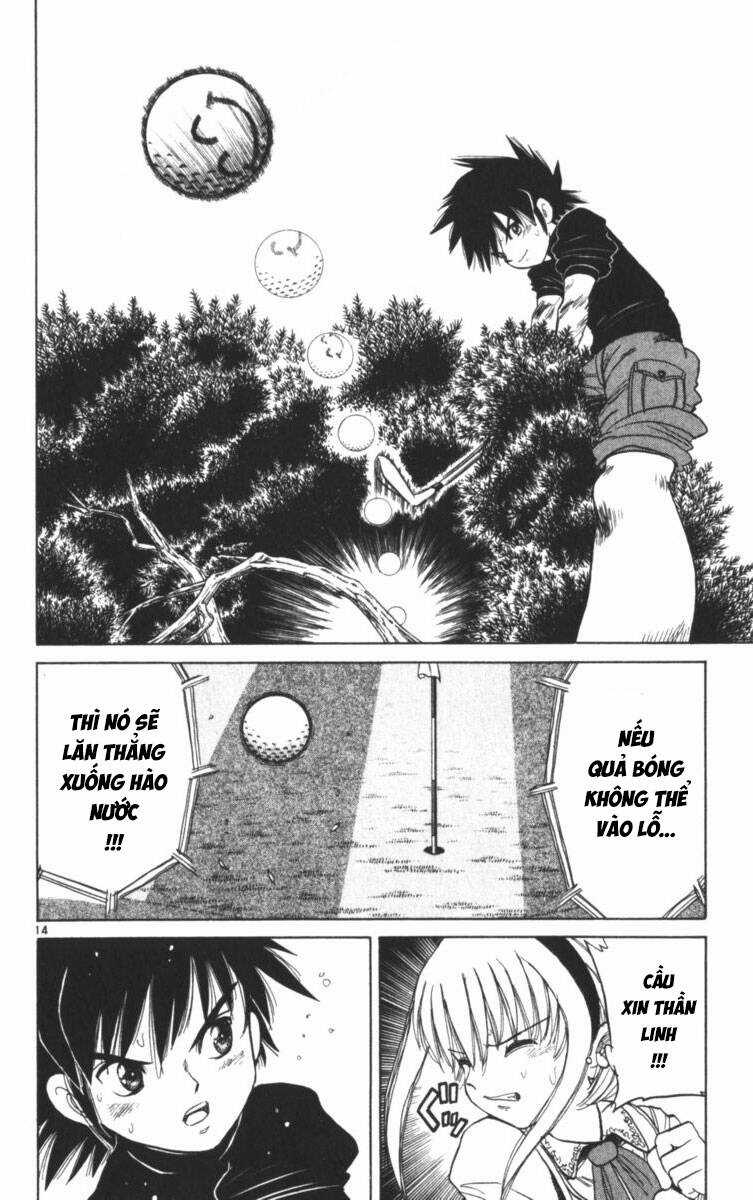 Dan Doh! Xi Chapter 114 trang 14