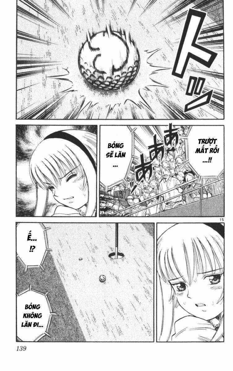 Dan Doh! Xi Chapter 114 trang 15