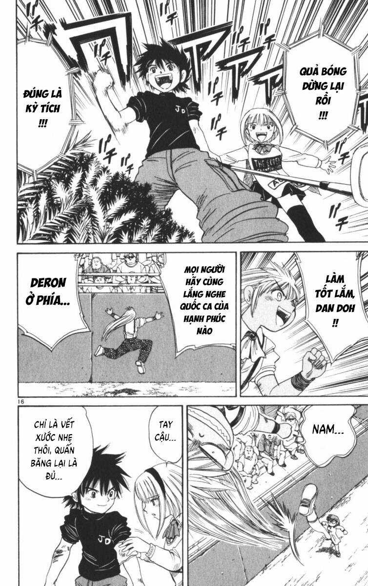 Dan Doh! Xi Chapter 114 trang 16