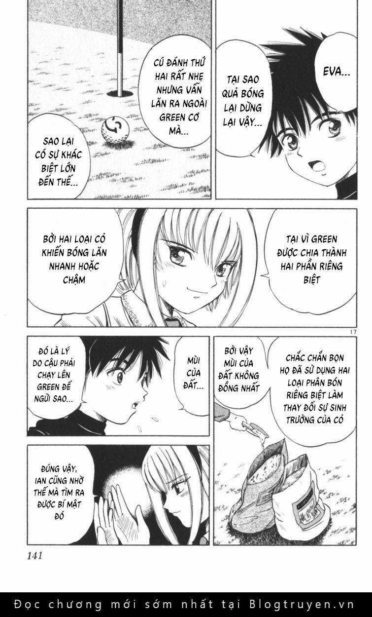 Dan Doh! Xi Chapter 114 trang 17