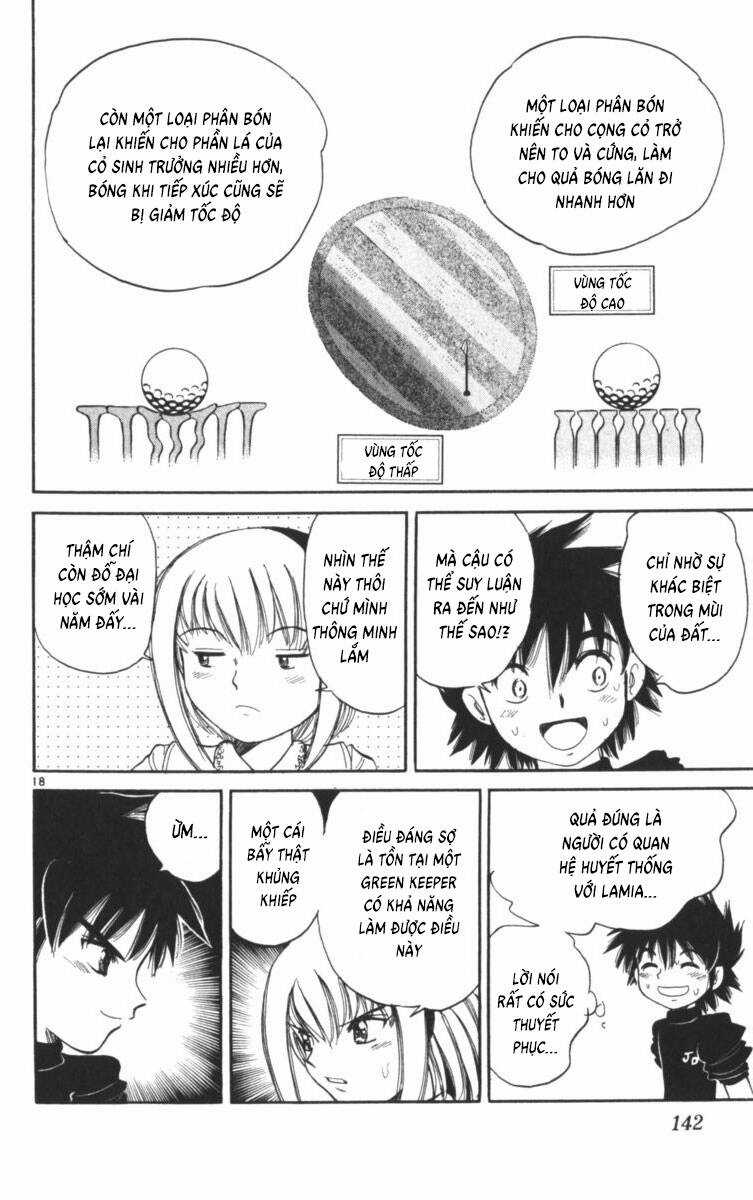 Dan Doh! Xi Chapter 114 trang 18