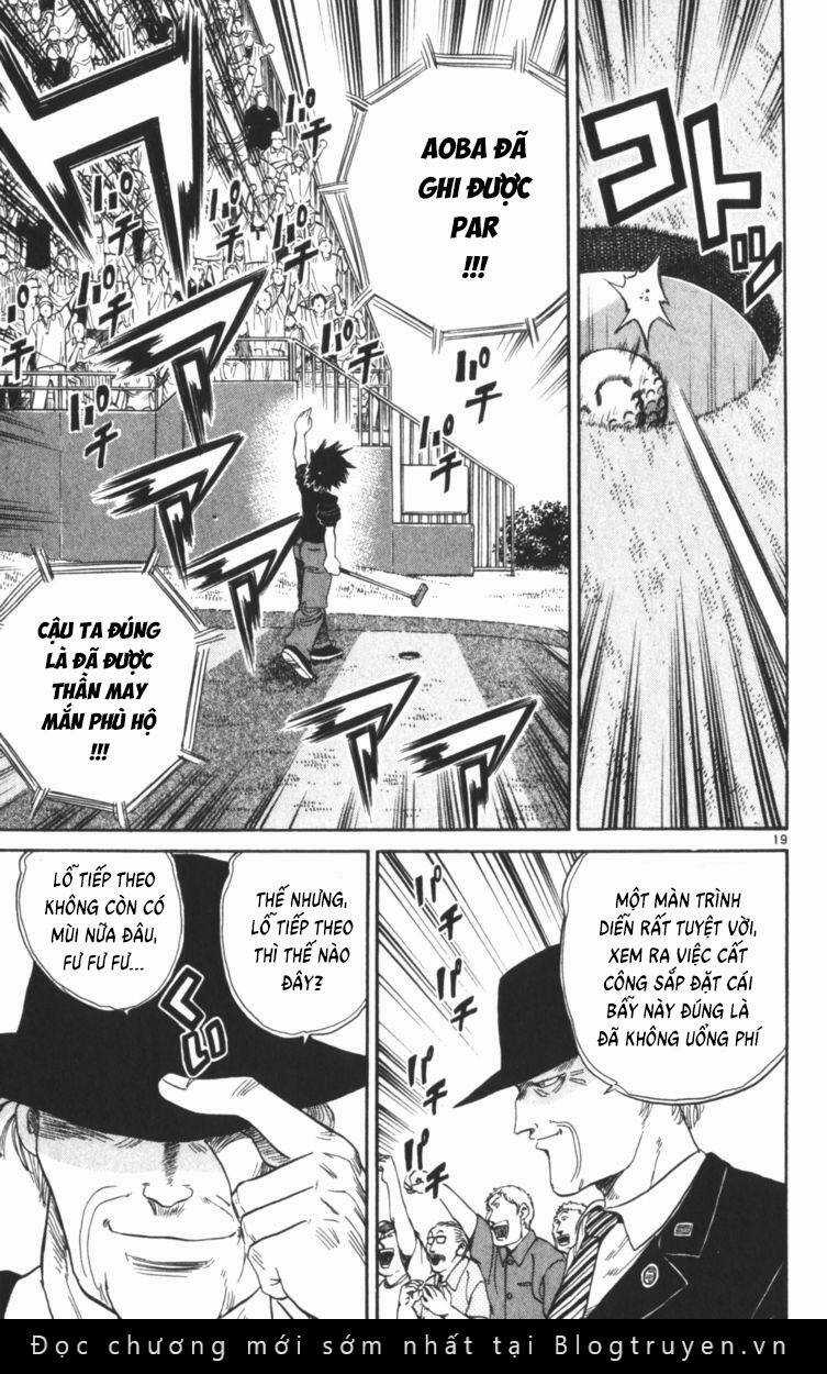 Dan Doh! Xi Chapter 114 trang 19