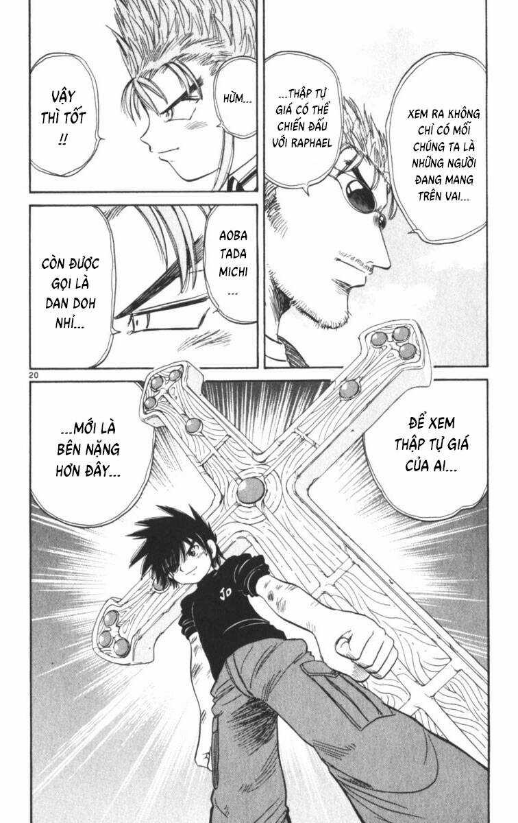 Dan Doh! Xi Chapter 114 trang 20