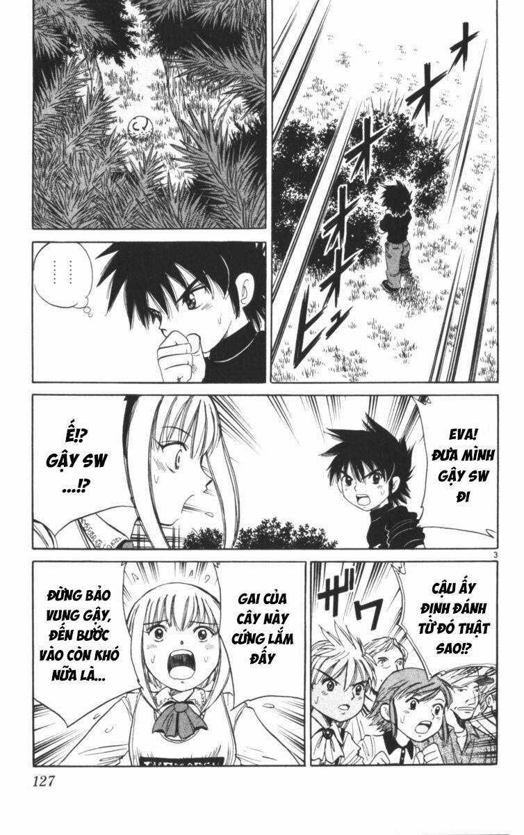 Dan Doh! Xi Chapter 114 trang 3