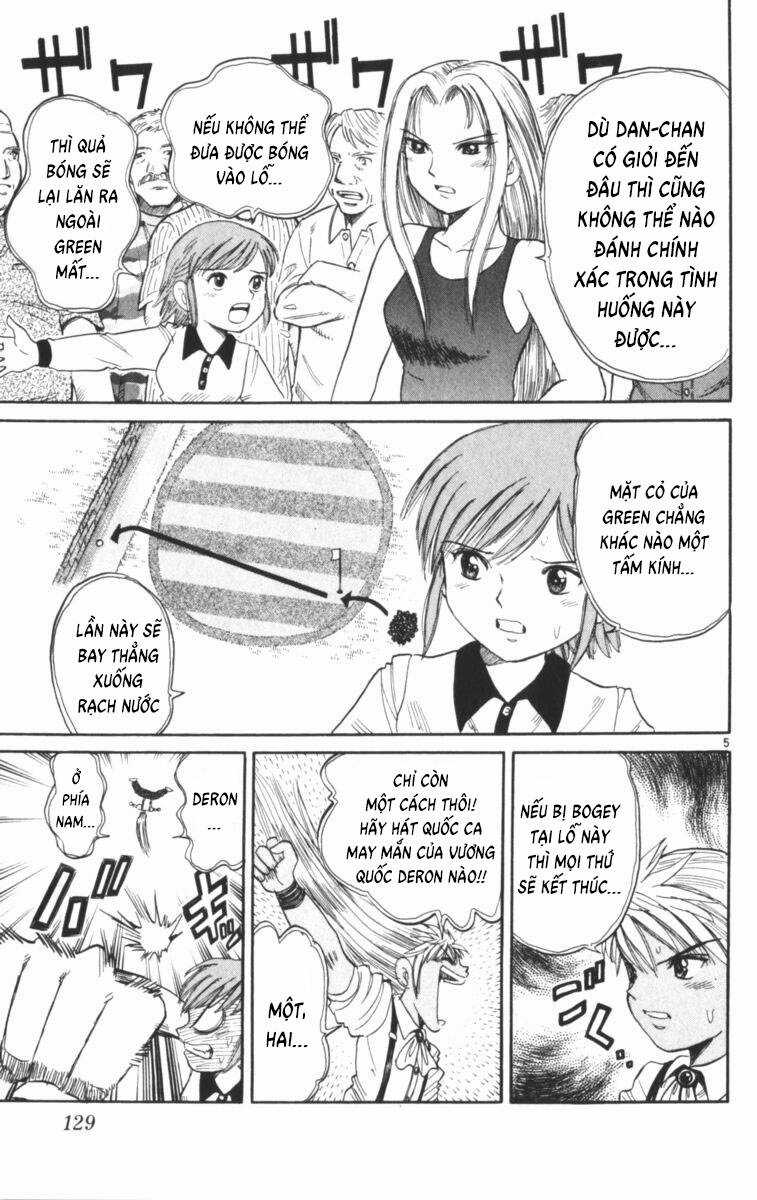 Dan Doh! Xi Chapter 114 trang 5