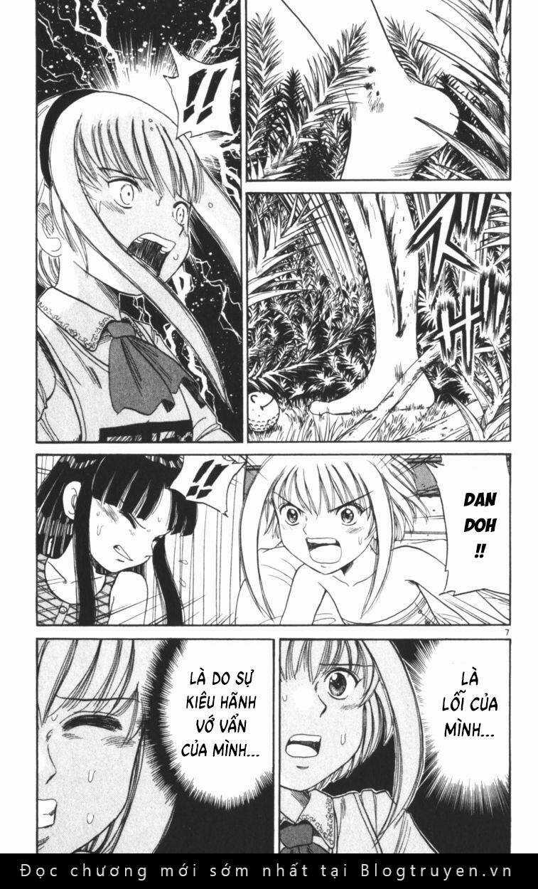 Dan Doh! Xi Chapter 114 trang 7